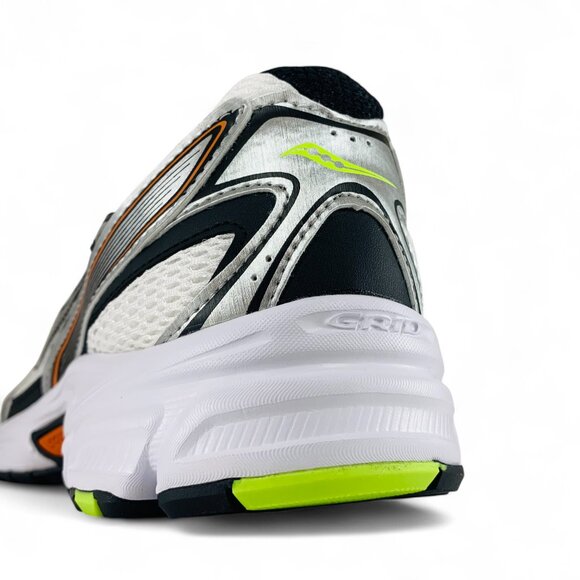 Saucony Ride Millennium White Multi Men\'s Shoes Athletic Sneakers S70812-12 main image 11